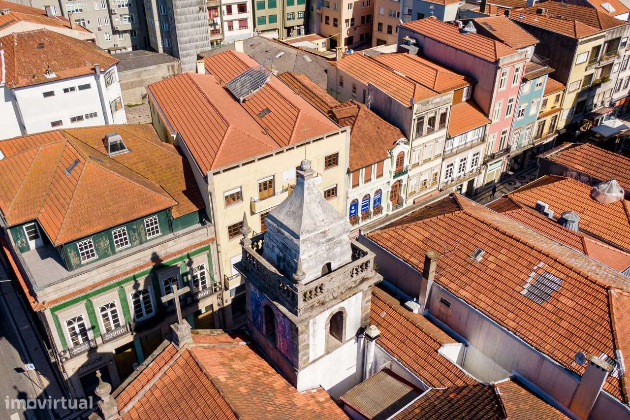 Prédio com Projeto Aprovado na Rua Santa Catarina - 11 Frações - Grande imagem: 2/32