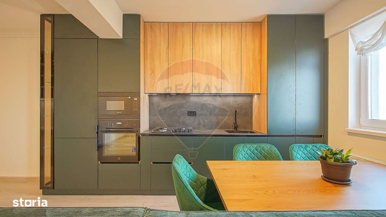 Apartament 2 camere cu parcare, mobilat, utilat | Soho Residence - Imagine principală: 5/19