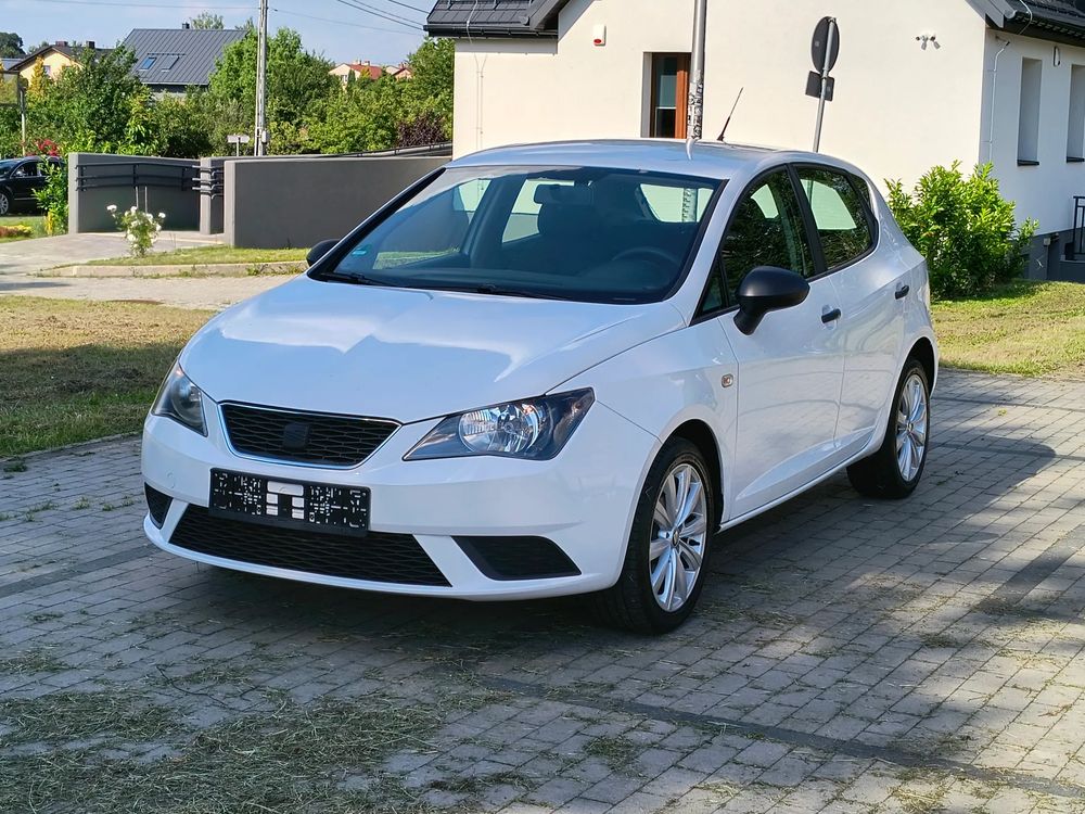 Seat Ibiza IV 1.2 12V Style 2013