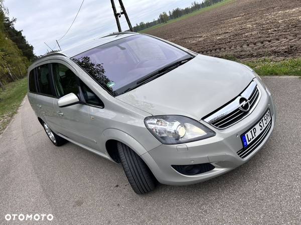 Opel Zafira 1.7 CDTI Cosmo EU5 - 16