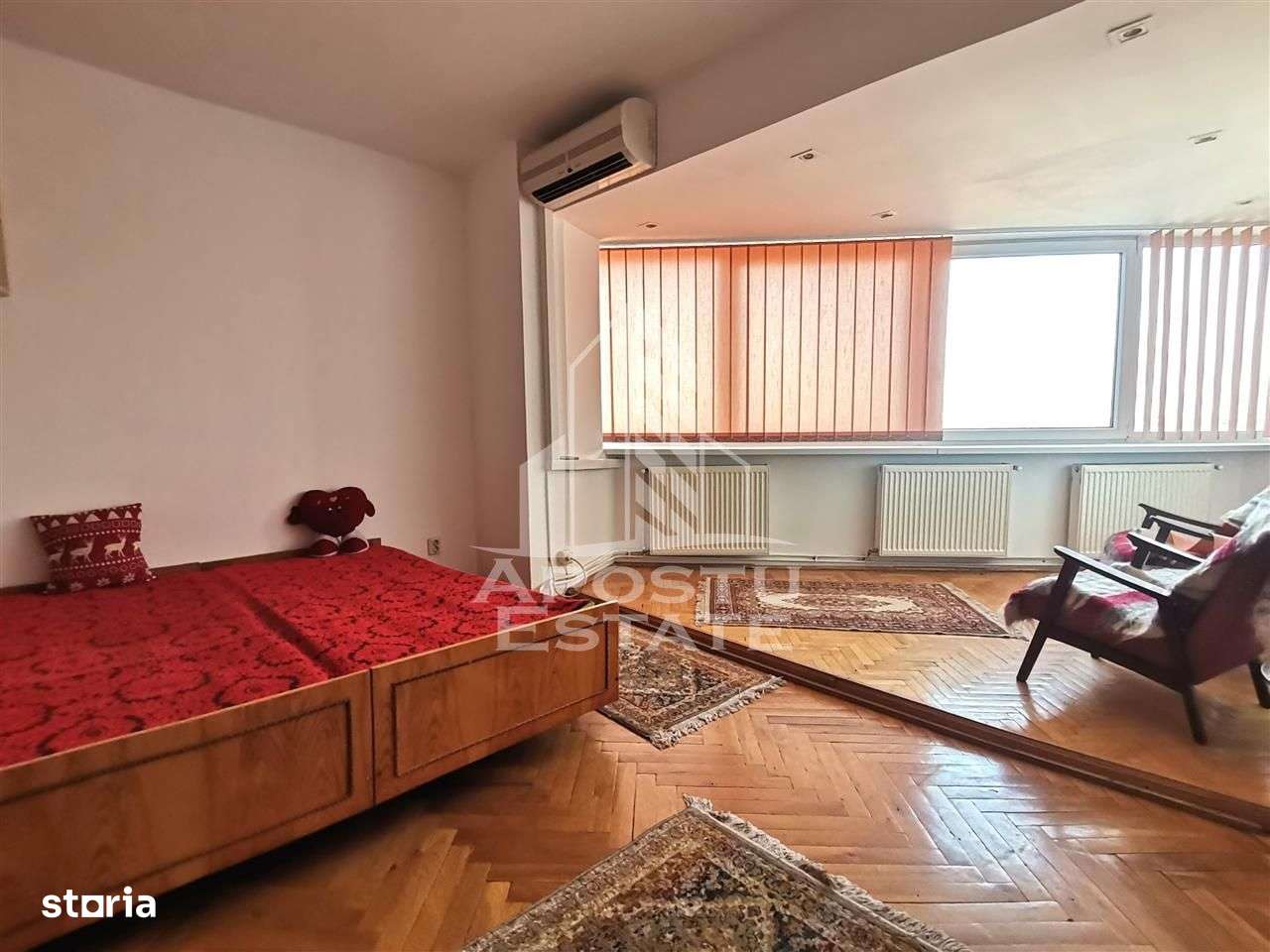 Apartament tip Samantha pe 2 nivele zona Fabric - Imagine principală: 5/16