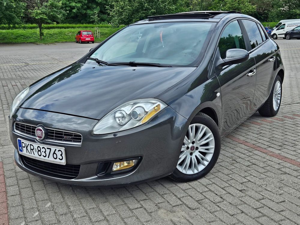 Fiat Bravo II 1.4 T-JET 16V Racing 2009
