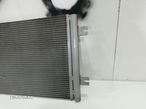 Radiator AC / clima Dacia Logan / MCV / Sandero 1.5 DCI - 2