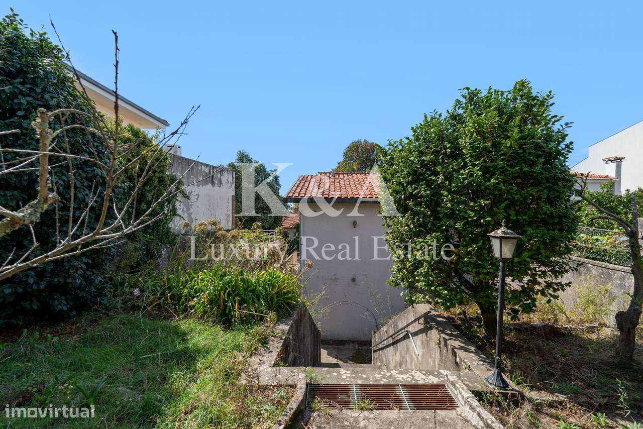 Moradia em Aldoar próxima do Parque da Cidade - Grande imagem: 4/13