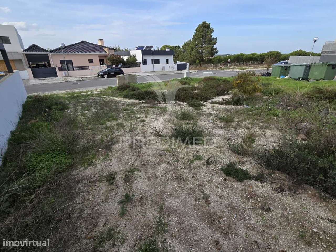 Lote de Terreno com Projeto Aprovado em Aldeia de Santo André - Grande imagem: 5/25