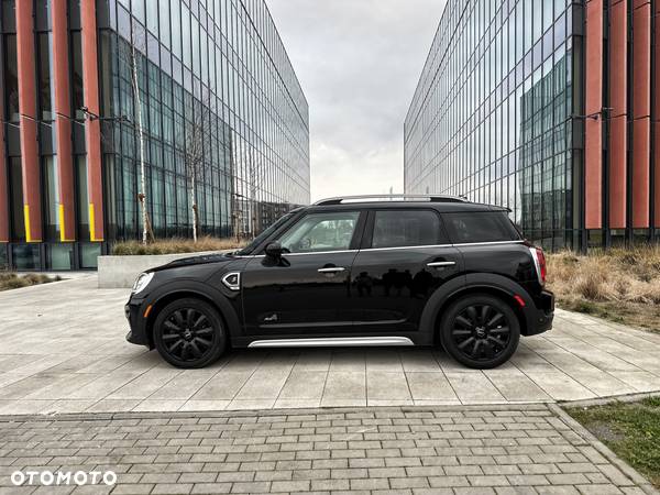 MINI Countryman Cooper S All4 - 8