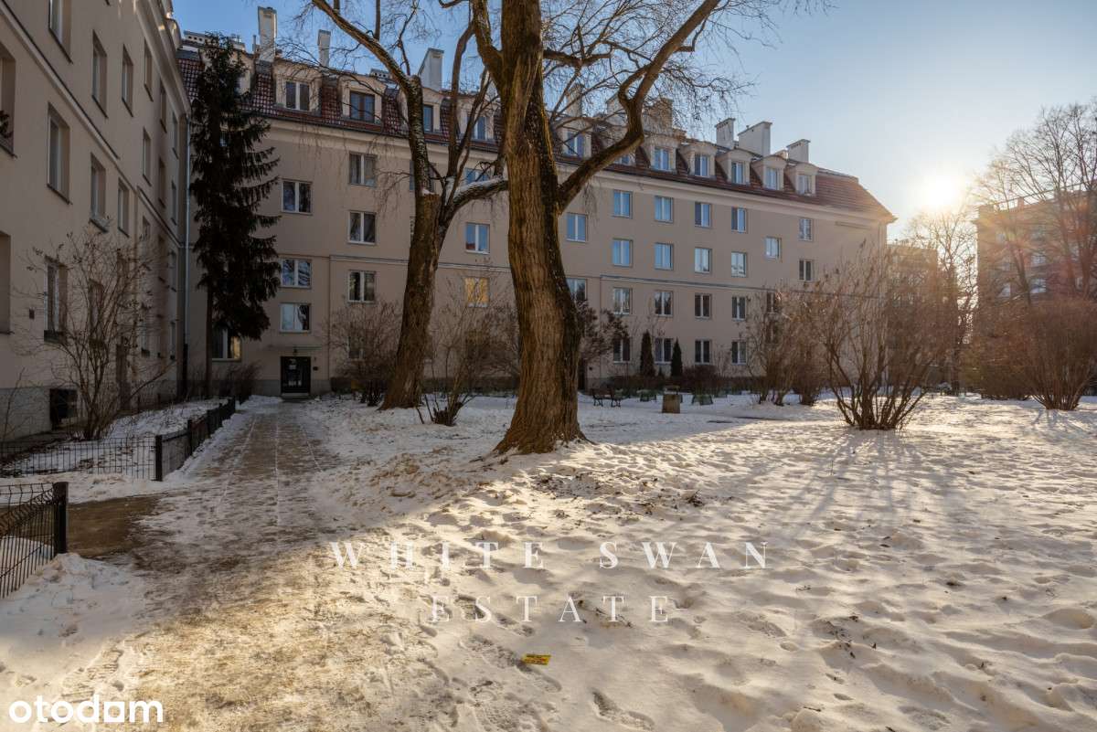 Jedyne Takie Mieszkanie * z Duszą * 2 pok.-15