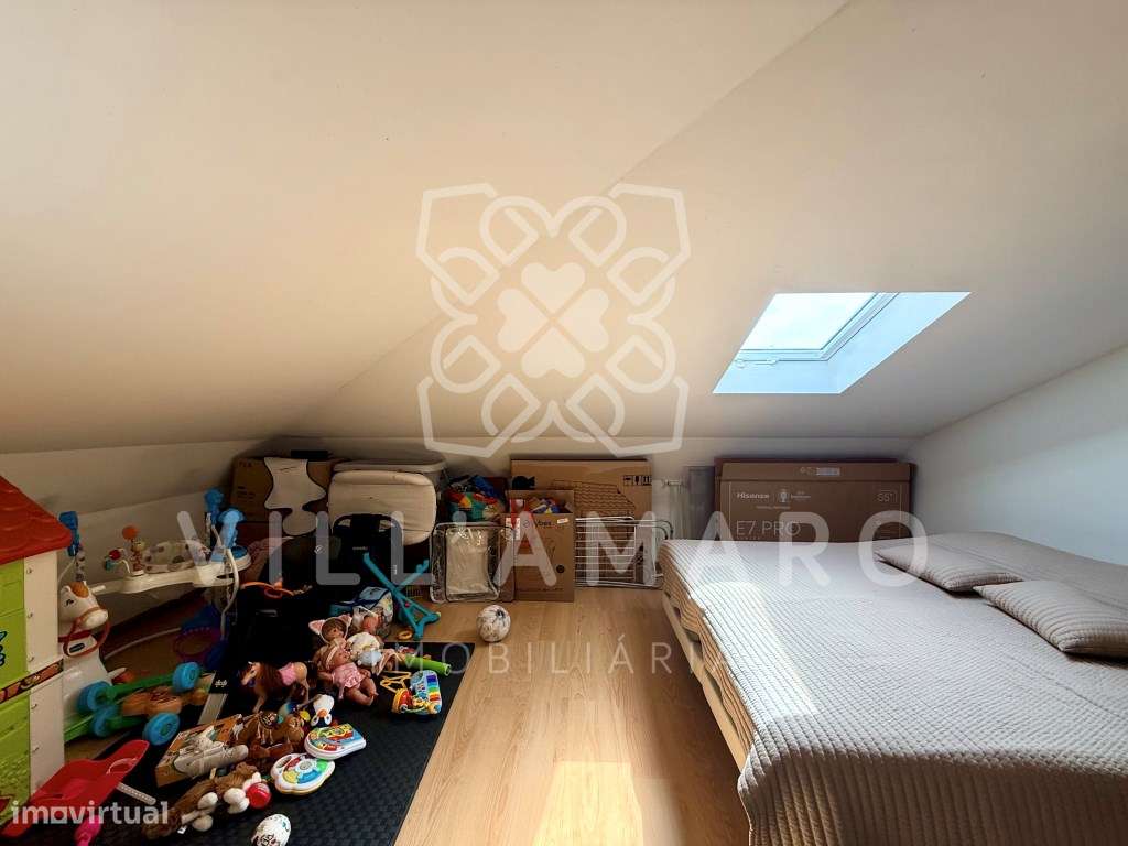 Apartamento T2 + 1, suíte, varandas, elevador e parqueamento na Mal...-23