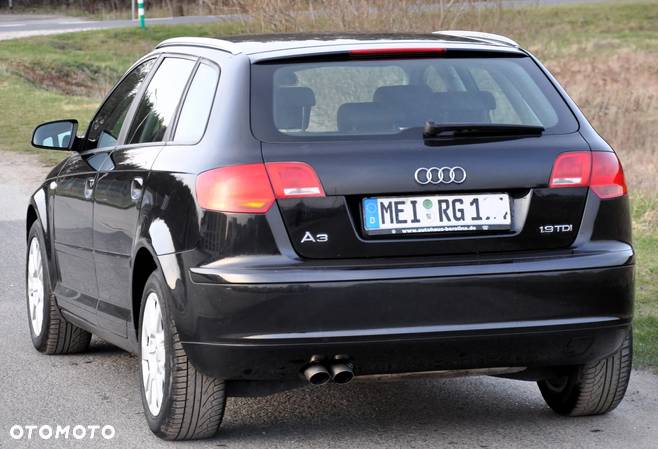 Audi A3 1.9 TDI Sportback DPF Ambition - 16