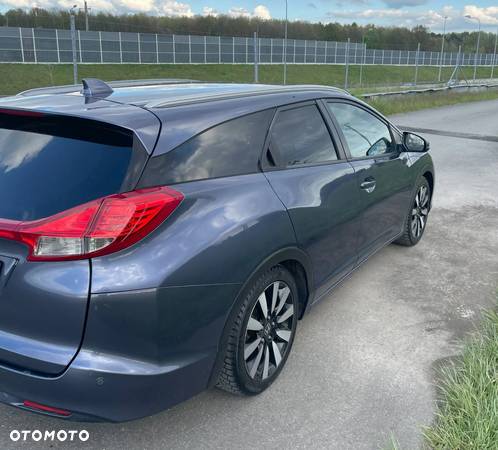 Honda Civic 1.6 i-DTEC Comfort (Honda Connect+) - 4