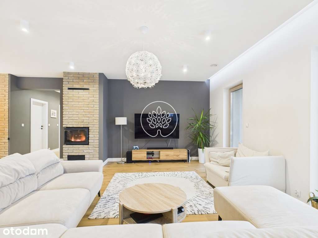 Dom parterowy z garażem 2-stanowiskowym i ogrodem! - Pełny obrazek: 4/19