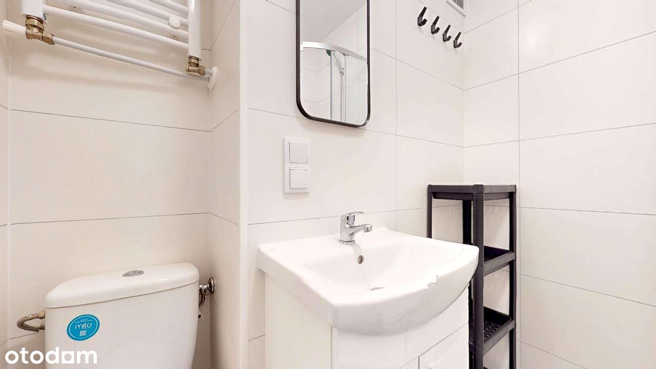 Pokój jednoosobowy ul. Andersena 6 / metro Wawrzyszew / AWF / 1569 - Pełny obrazek: 4/4