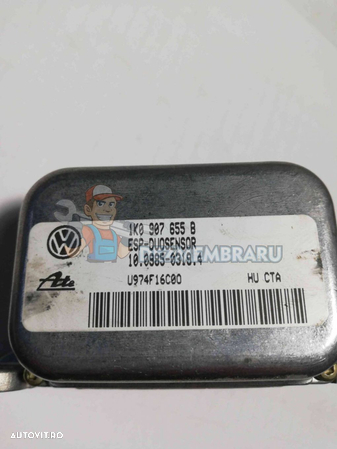 Modul ESP Volkswagen Golf 5 1.6 BGU 1K0907655B 2004-2008 - 3