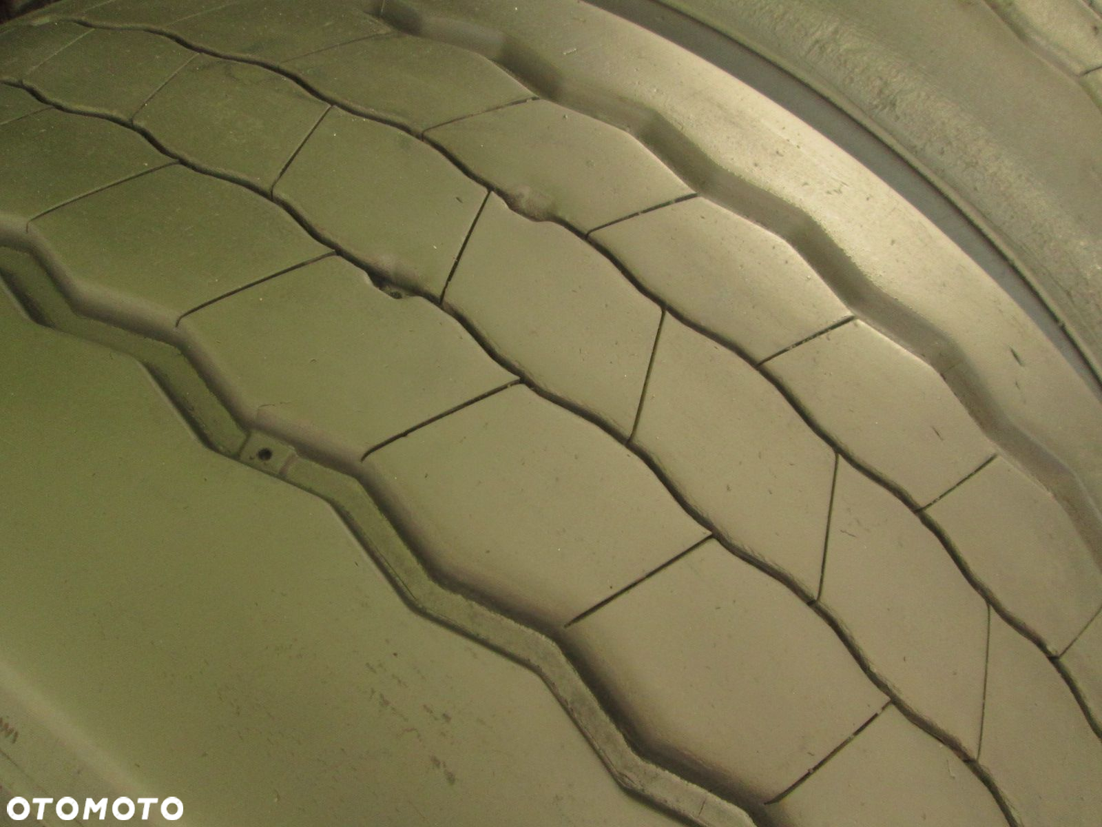 Opony ciężarowe 385/55R22.5 Bfgoodrich ROAD CONTROL T - 6