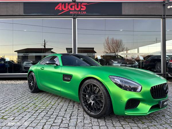 Mercedes-Benz AMG GT Standard - 1