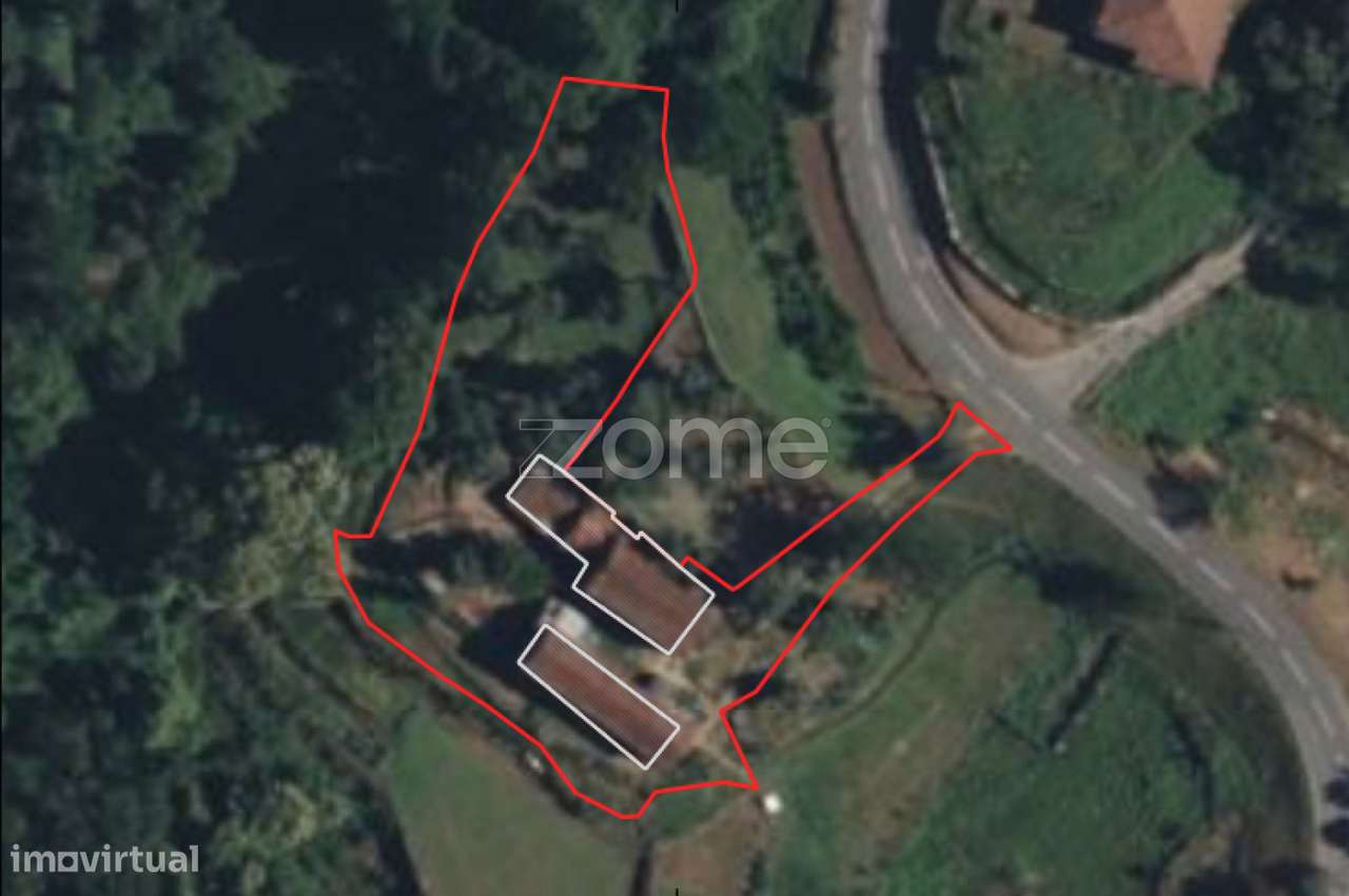 Moradia para recuperar, com terreno, Cabeceiras de Basto - Grande imagem: 3/30