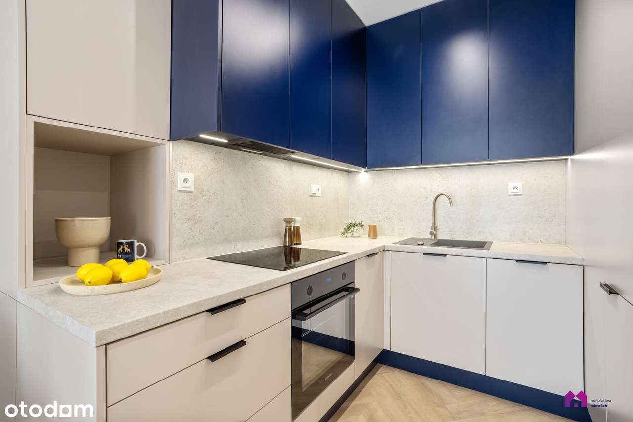 DWUPOKOJOWE mieszkanie z OGRÓDKIEM - BLISKO CENTRUM - Pełny obrazek: 4/12