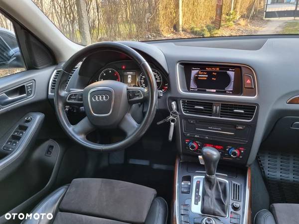 Audi Q5 2.0 TDI Quattro S tronic Prime Line - 9