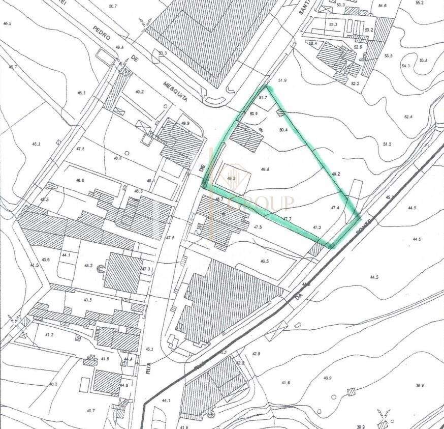 Terreno a 5 min. do H.S.João - Grande imagem: 4/5