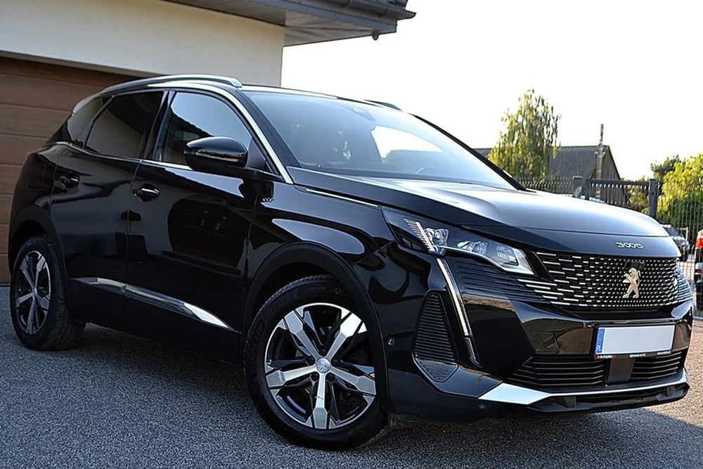 Peugeot 3008 II BlueHDi 130 Stop & Start EAT8 GT Pack 2021