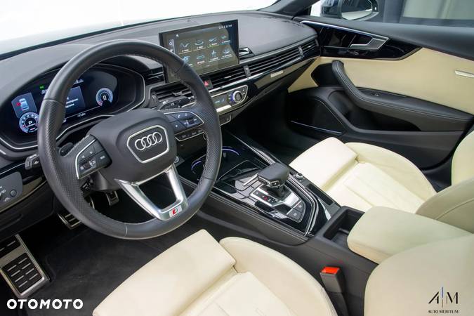 Audi A5 45 TFSI mHEV Quattro Black Edition S tronic - 25