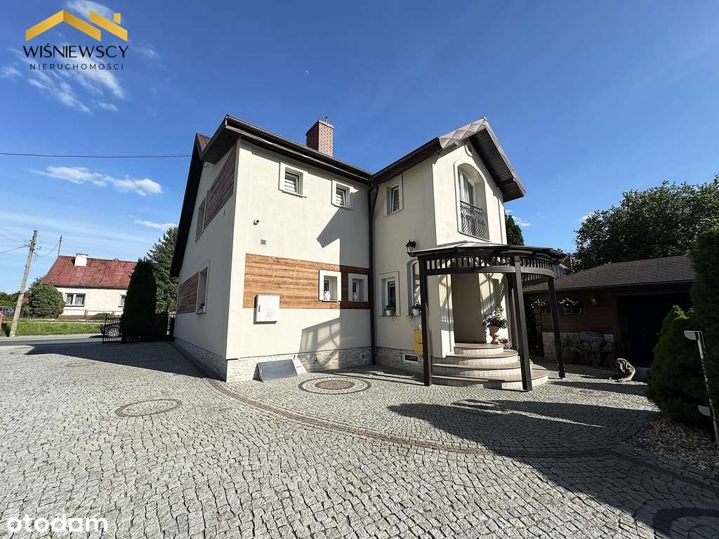 Dom 228 m2 Dzierzgoń, działka 2590 mkw - Pełny obrazek: 4/20