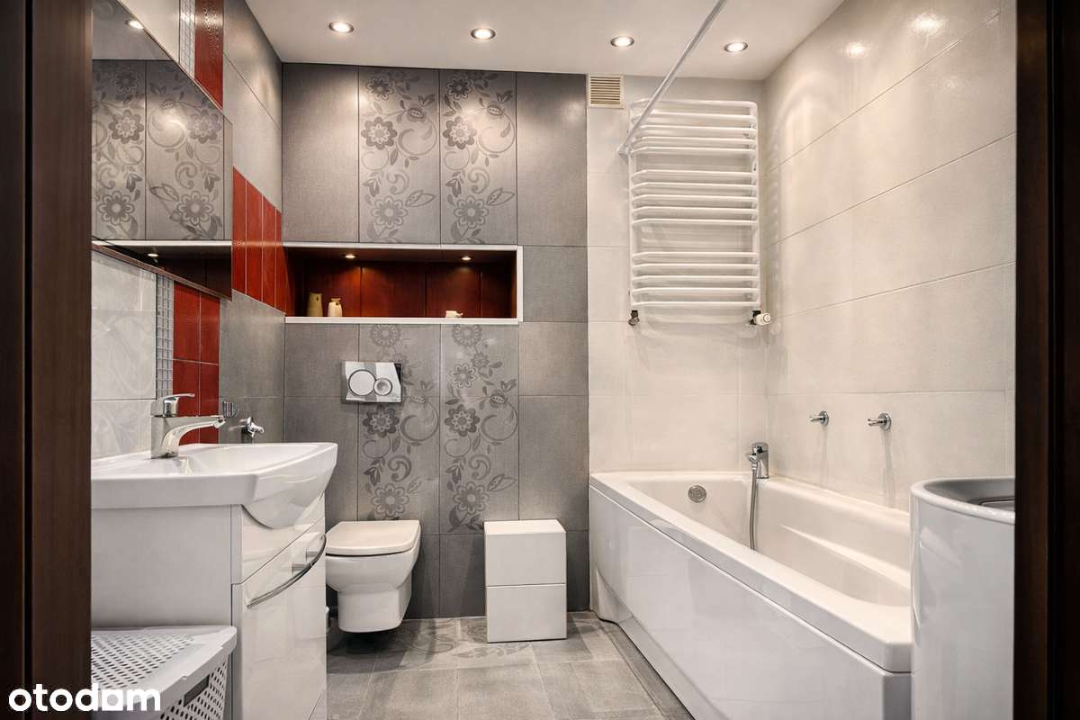 Wyjątkowe mieszkanie w perfekcyjnej lokalizacji przy Galeria Malwowa-5