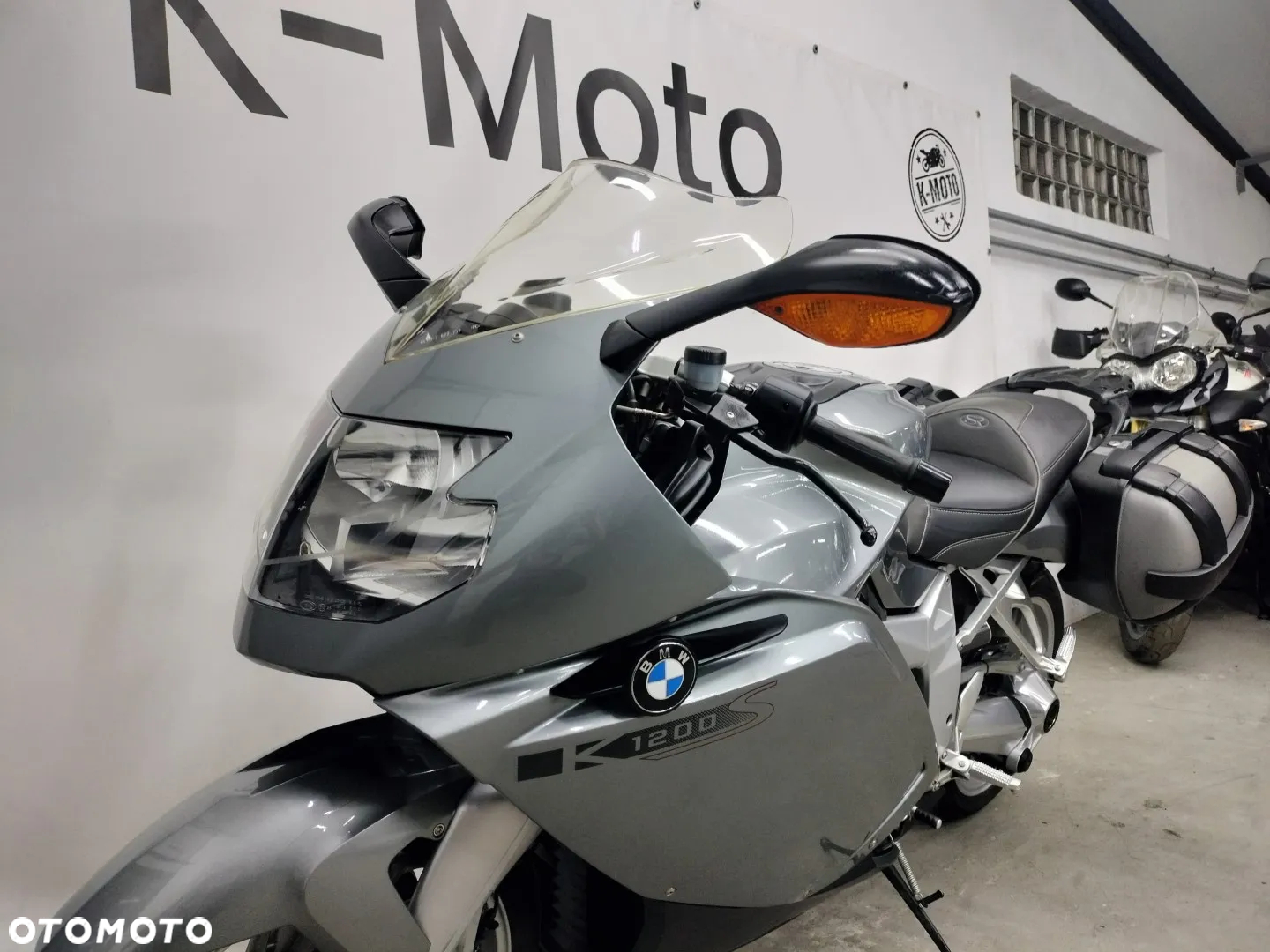 BMW K - 19