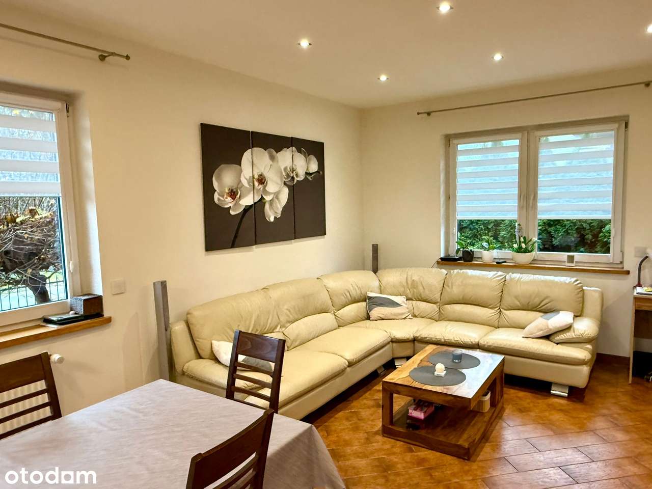 Konin ul. Bursztynowa/Przydziałki  -zadbany dom na sprzedaż-6