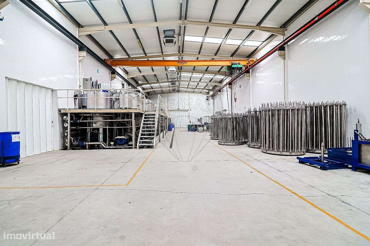 Armazém  para venda - Grande imagem: 5/50