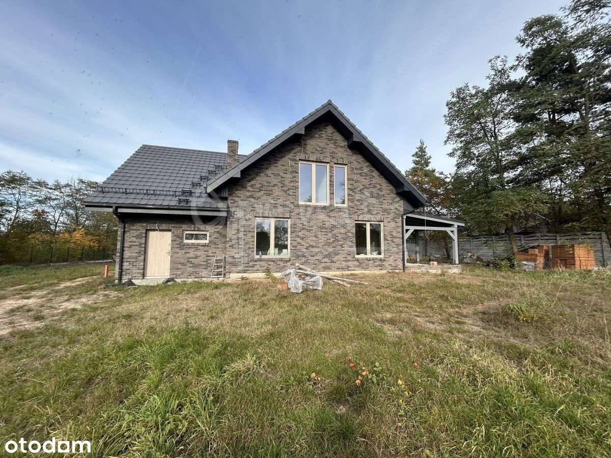 Dom przy lesie - Pełny obrazek: 4/11