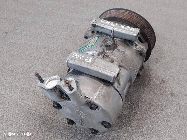 Compressor A/C Peugeot 206 Van - 3