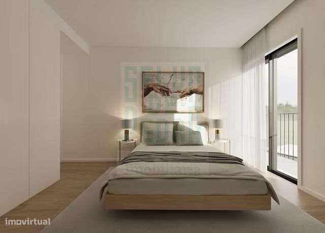 T0 novo c/lugar de garagem - Grande imagem: 5/17