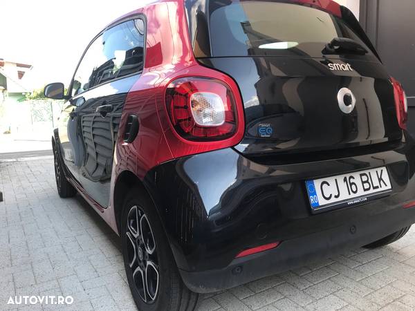 Smart Forfour - 10