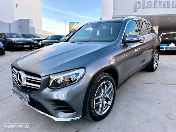 Mercedes-Benz GLC 350 e 4-Matic - 7