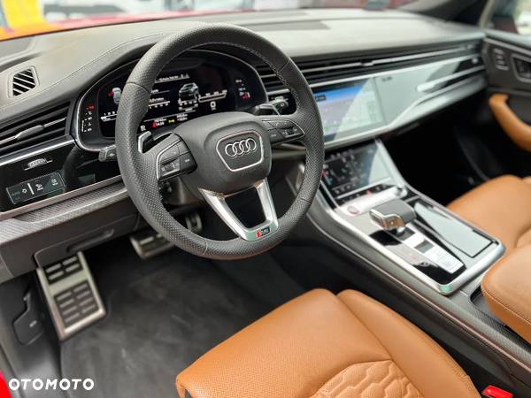 Audi RS Q8 TFSI mHEV Quattro Tiptronic - 9