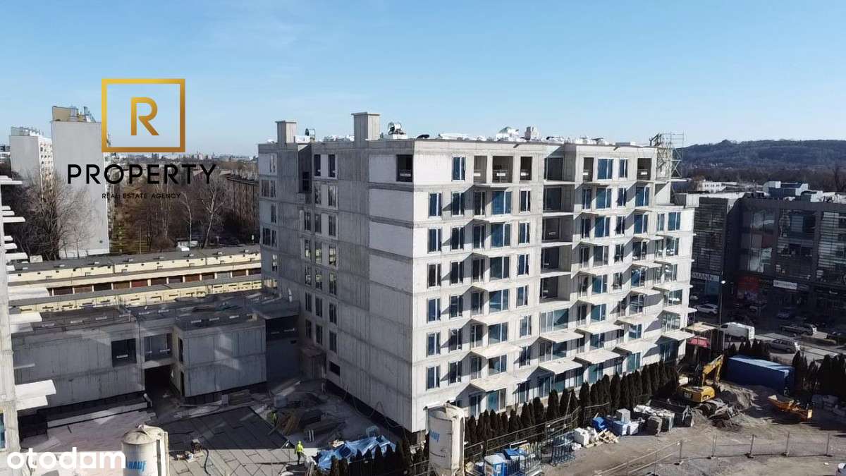 Luksusowy apartament 102,31m2 z tarasem-Bronowice - Pełny obrazek: 4/15