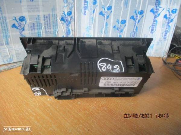 Comando Sofagem 8E0820043BJ AUDI A4 2007 ORIGINAL - 2