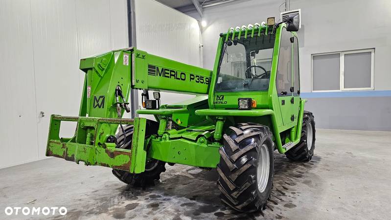 Merlo 35.9 EVS Stabilizacja Transport 35.12K 35.7 35.7 CS P 35.13 EVS P35.12K P35.13K TF 35.7 CS TF 35.7 CS 120 TF35.7 mlt - 10