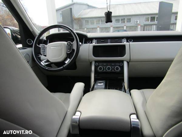 Land Rover Range Rover - 5