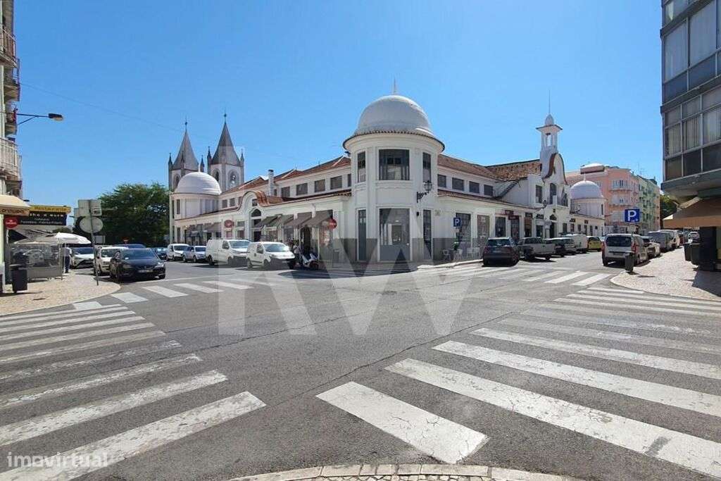 Apartamento T4 de Luxo no centro de campo de Ourique - Grande imagem: 2/33