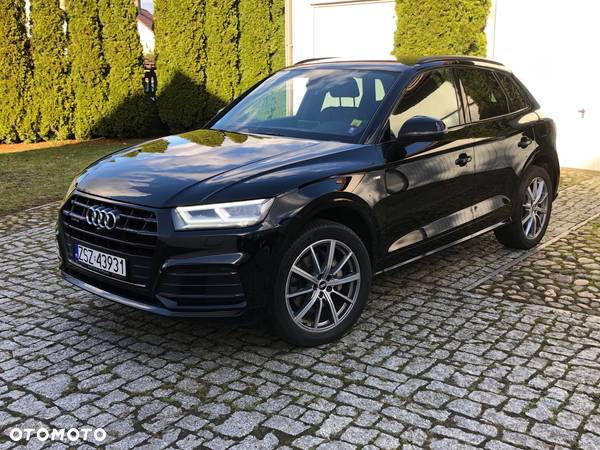 Audi Q5 50 TFSI e Quattro Sport S tronic - 20