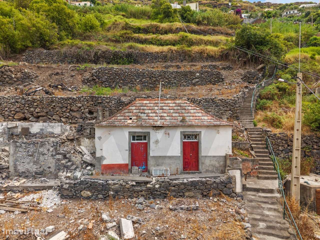 Terreno Rústico com Vista Mar e Potencial Único de Investimento | Tabu - Grande imagem: 4/17