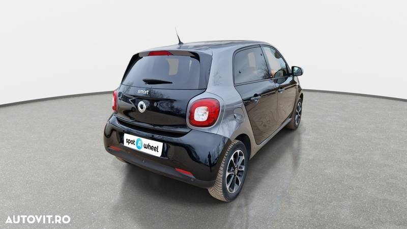 Smart Forfour - 5