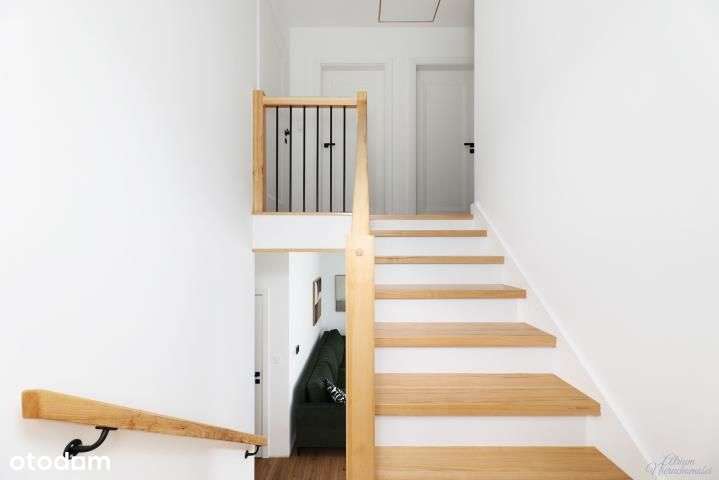 Dom w zabudowie bliźniaczej w Wilkowicach-16