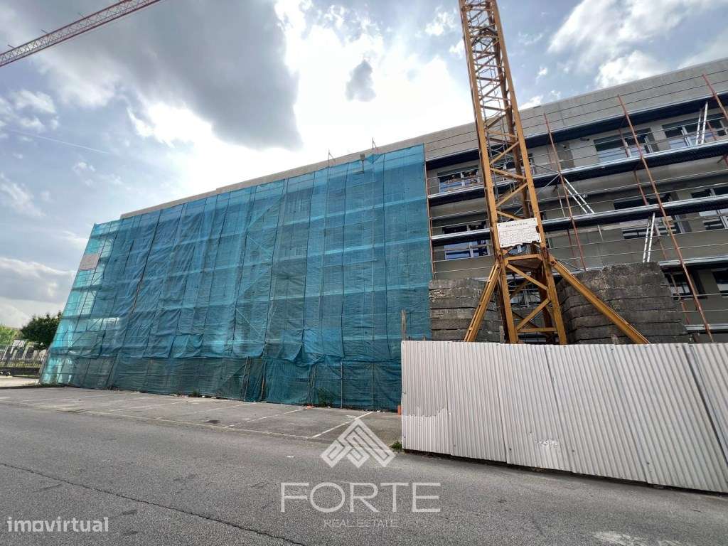 Apartamento T2 no Cavaco-9