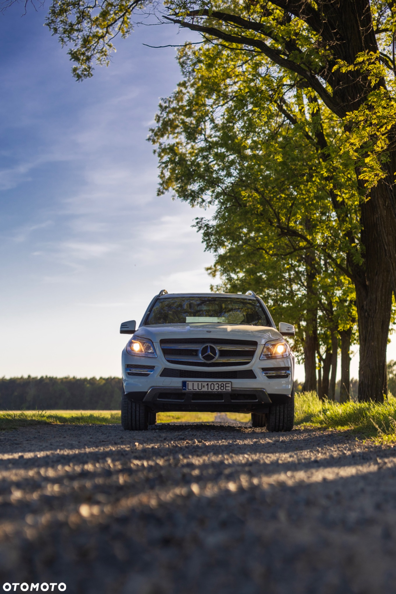 Mercedes-Benz GL - 10