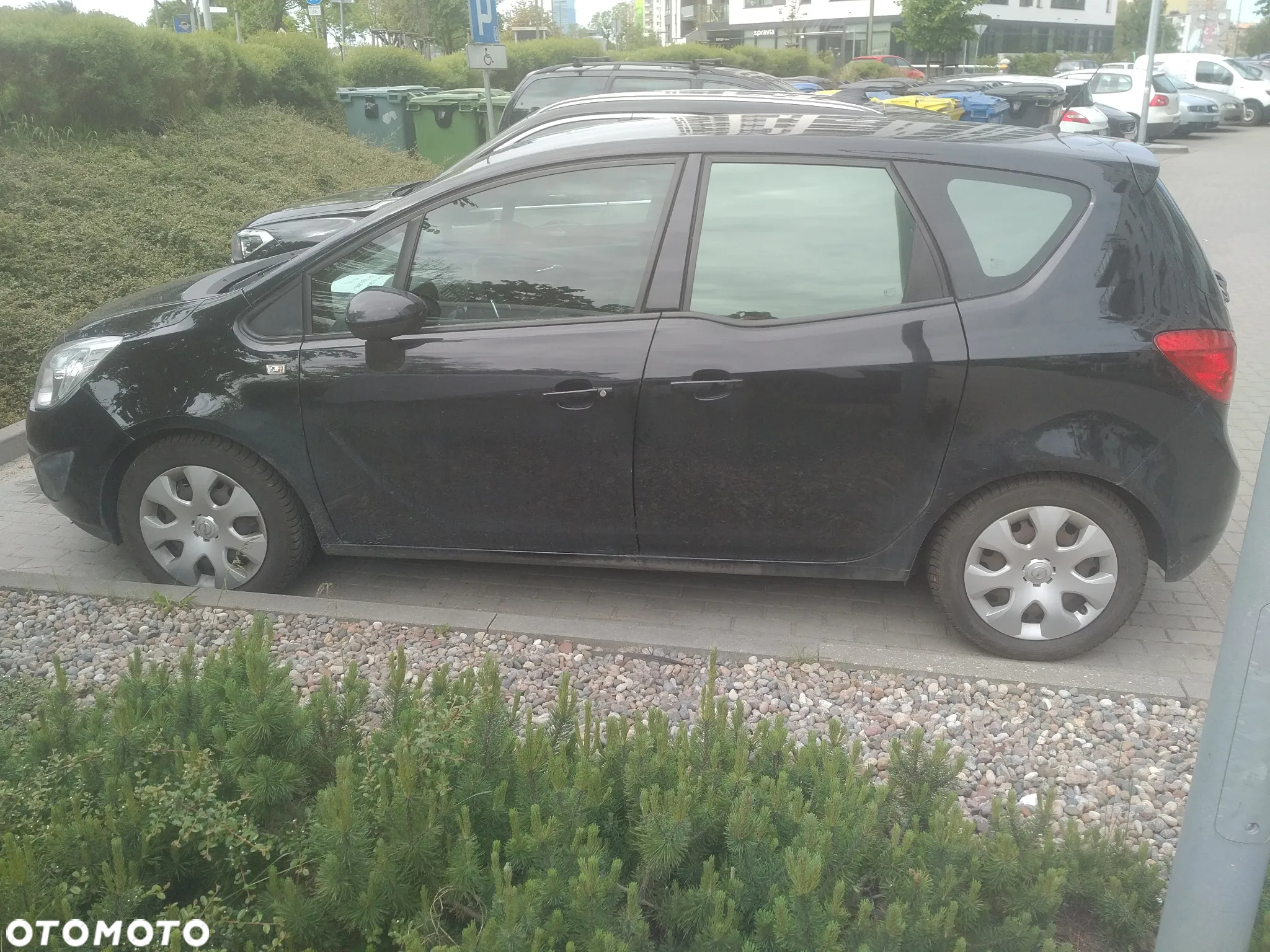 Opel Meriva - 2