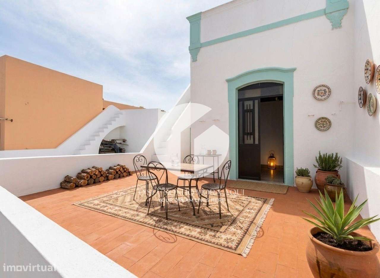 Moradia Baixa de Olhão - Grande imagem: 2/26