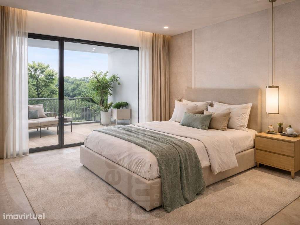 Moradia T4 Nova na Amora com Acabamentos Premium e Alta Eficiência ...-8